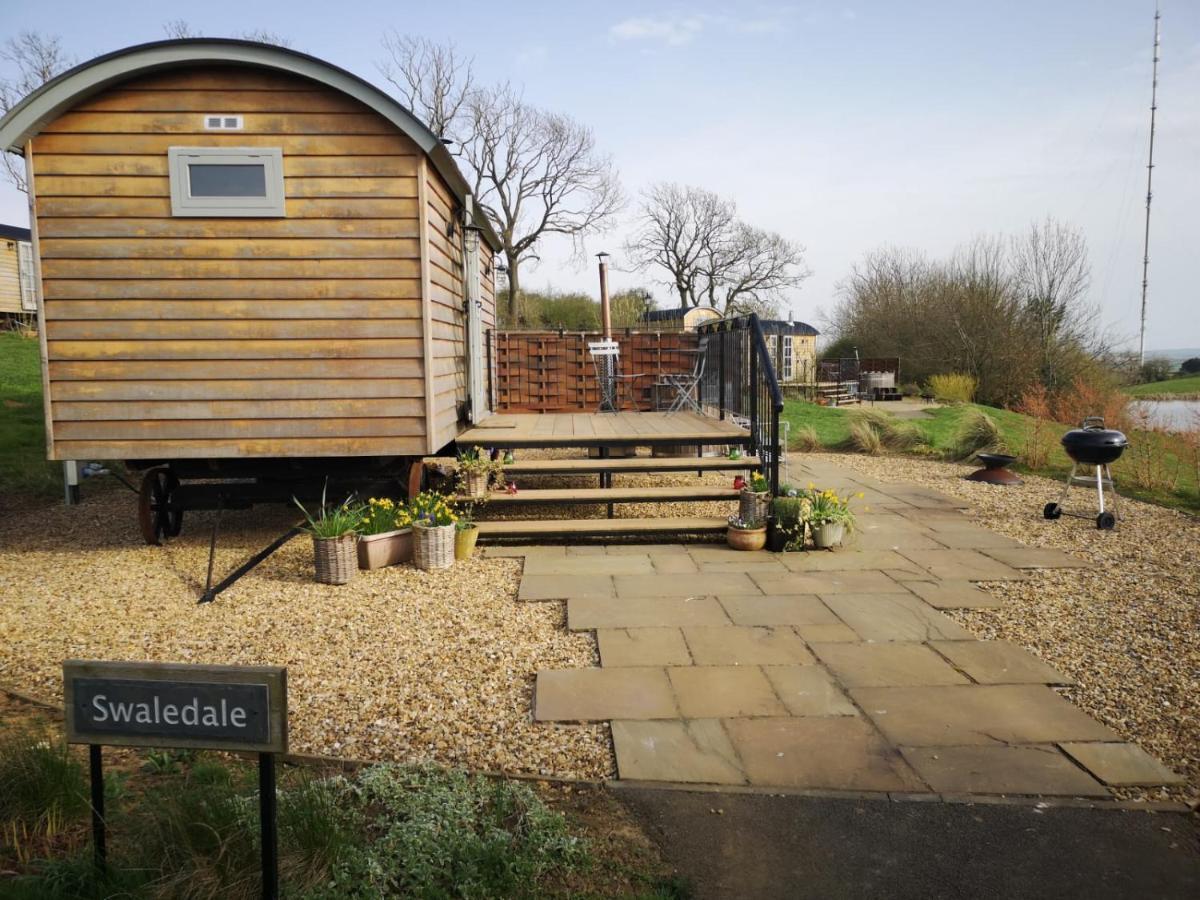 Fair Farm Hideaway Villa Waltham on the Wolds Eksteriør billede