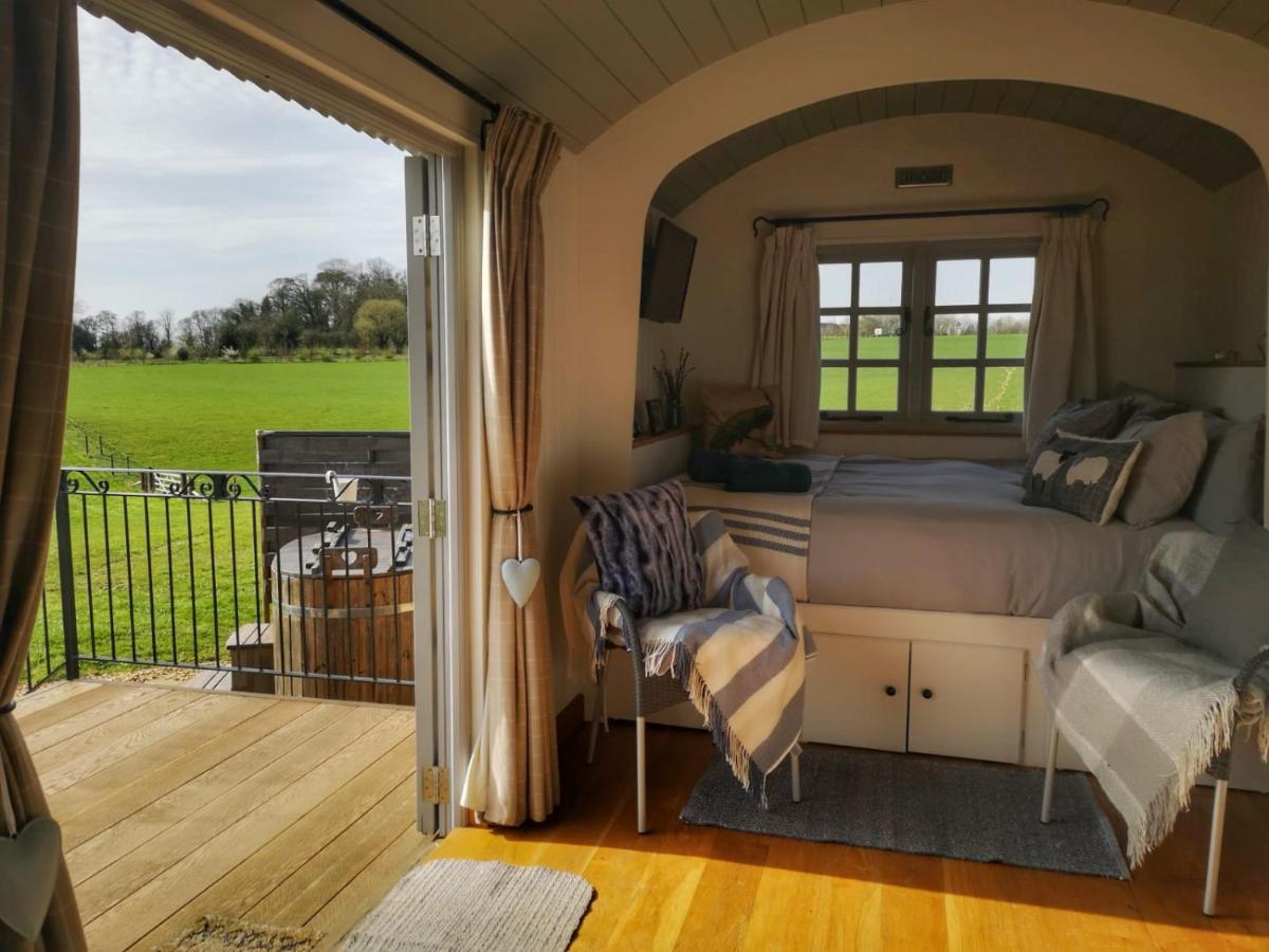 Fair Farm Hideaway Villa Waltham on the Wolds Eksteriør billede