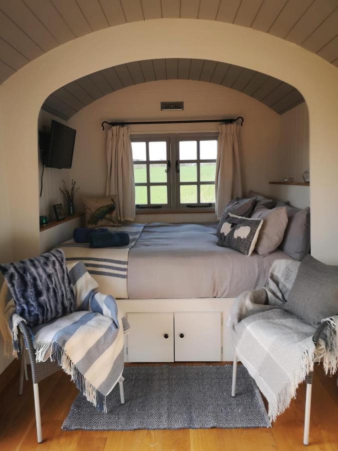 Fair Farm Hideaway Villa Waltham on the Wolds Eksteriør billede