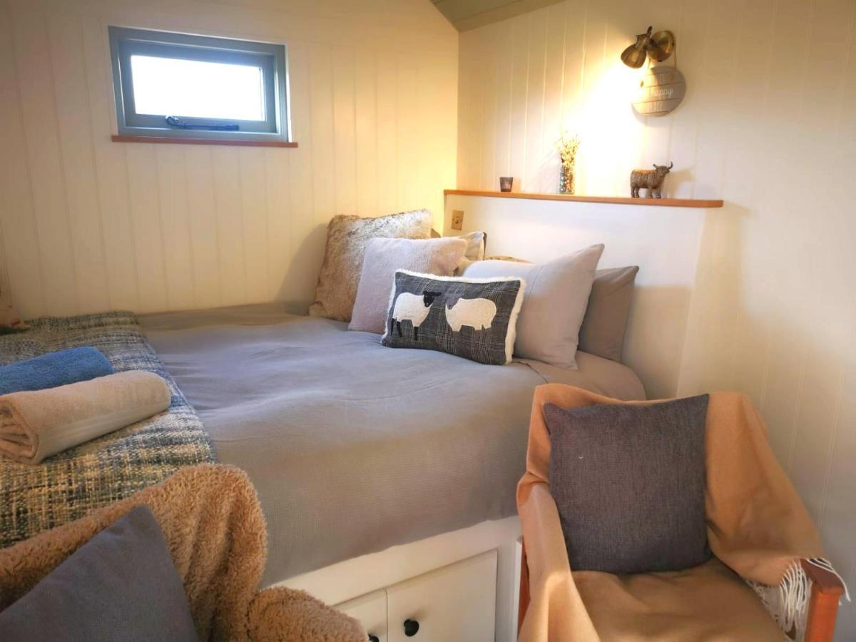 Fair Farm Hideaway Villa Waltham on the Wolds Eksteriør billede