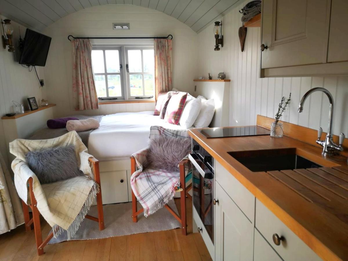 Fair Farm Hideaway Villa Waltham on the Wolds Eksteriør billede