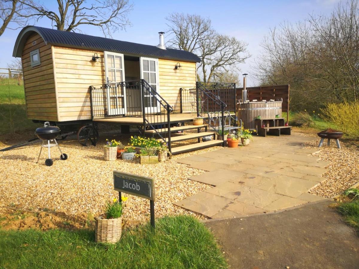 Fair Farm Hideaway Villa Waltham on the Wolds Eksteriør billede