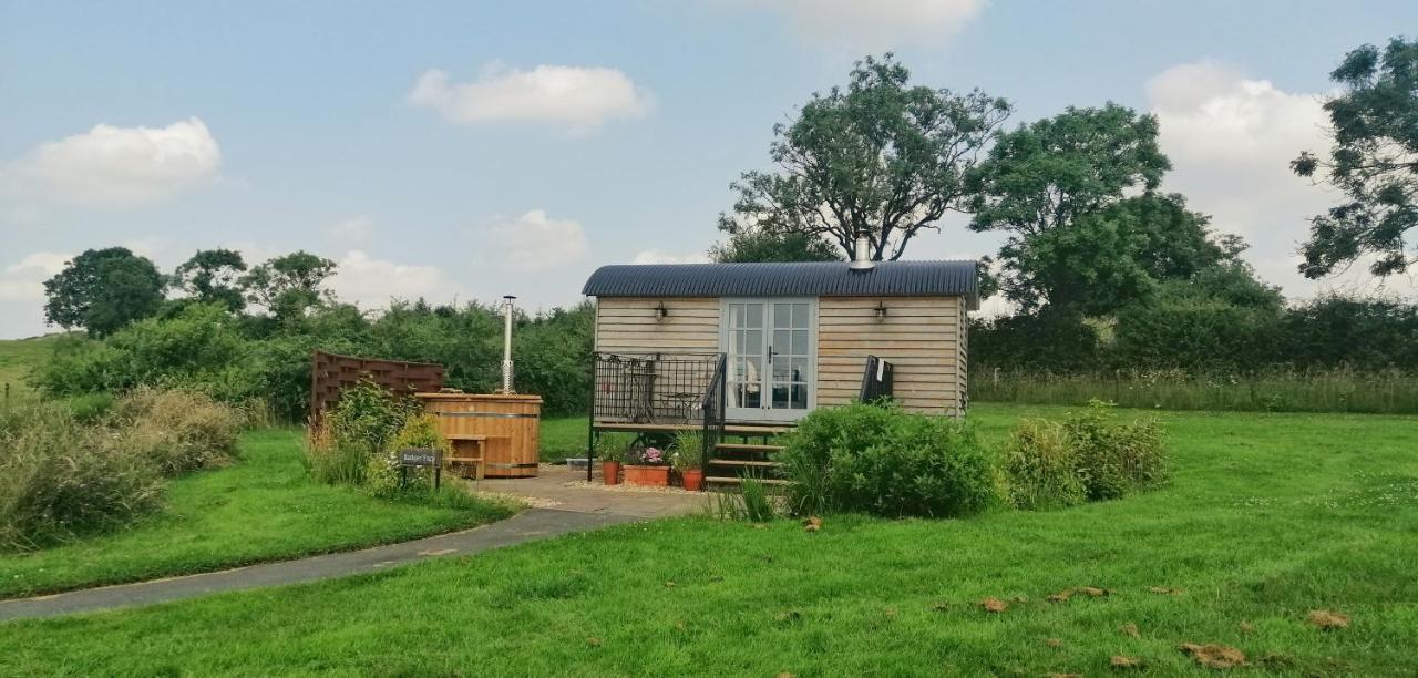 Fair Farm Hideaway Villa Waltham on the Wolds Eksteriør billede