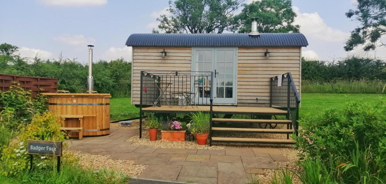 Fair Farm Hideaway Villa Waltham on the Wolds Eksteriør billede