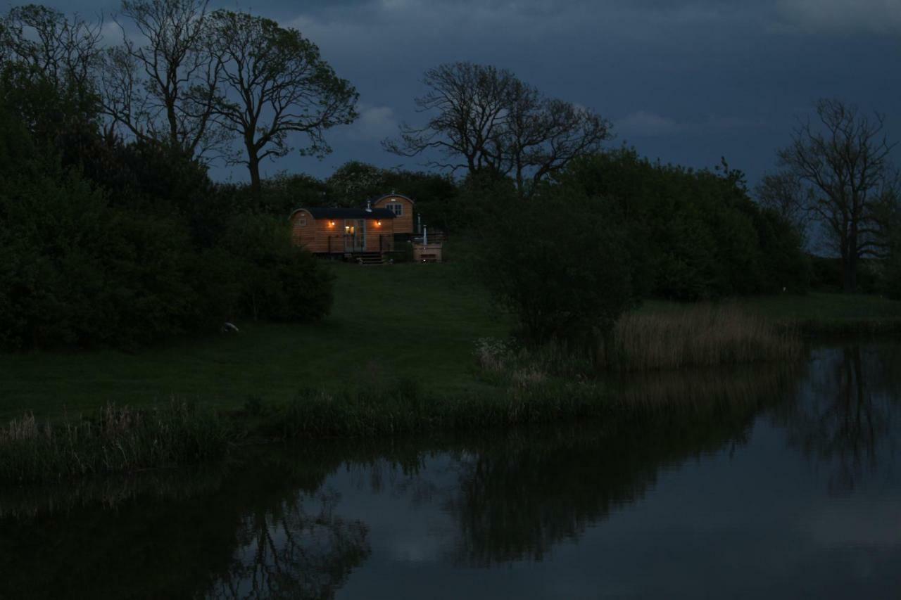 Fair Farm Hideaway Villa Waltham on the Wolds Eksteriør billede