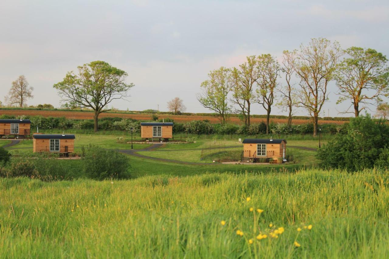 Fair Farm Hideaway Villa Waltham on the Wolds Eksteriør billede