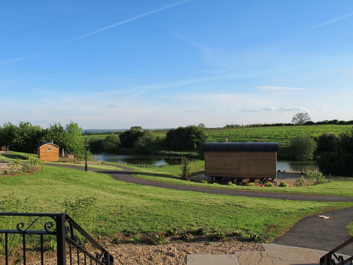 Fair Farm Hideaway Villa Waltham on the Wolds Eksteriør billede