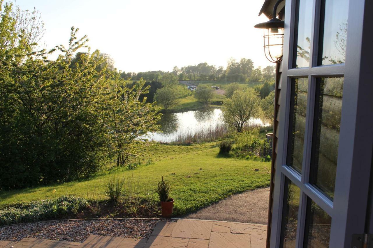 Fair Farm Hideaway Villa Waltham on the Wolds Eksteriør billede