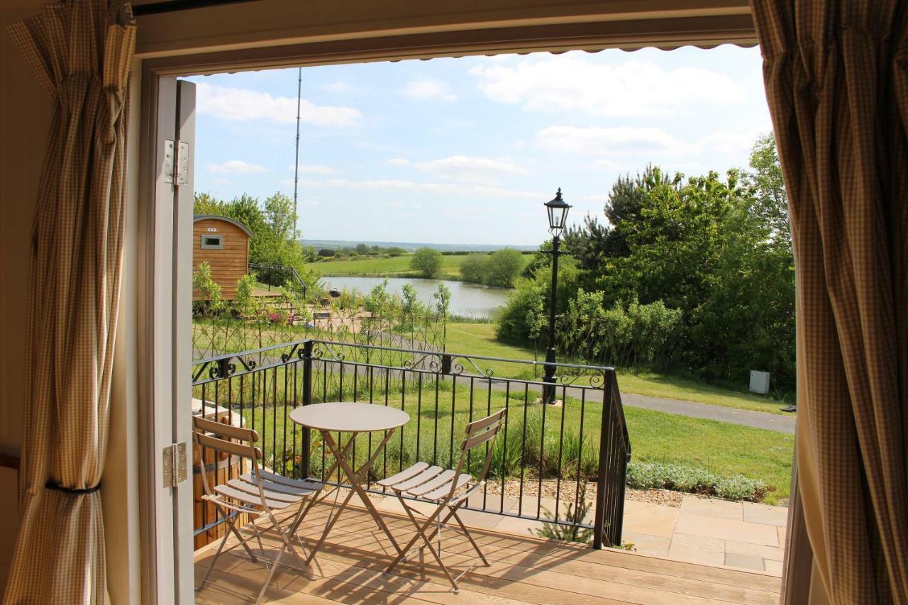 Fair Farm Hideaway Villa Waltham on the Wolds Eksteriør billede