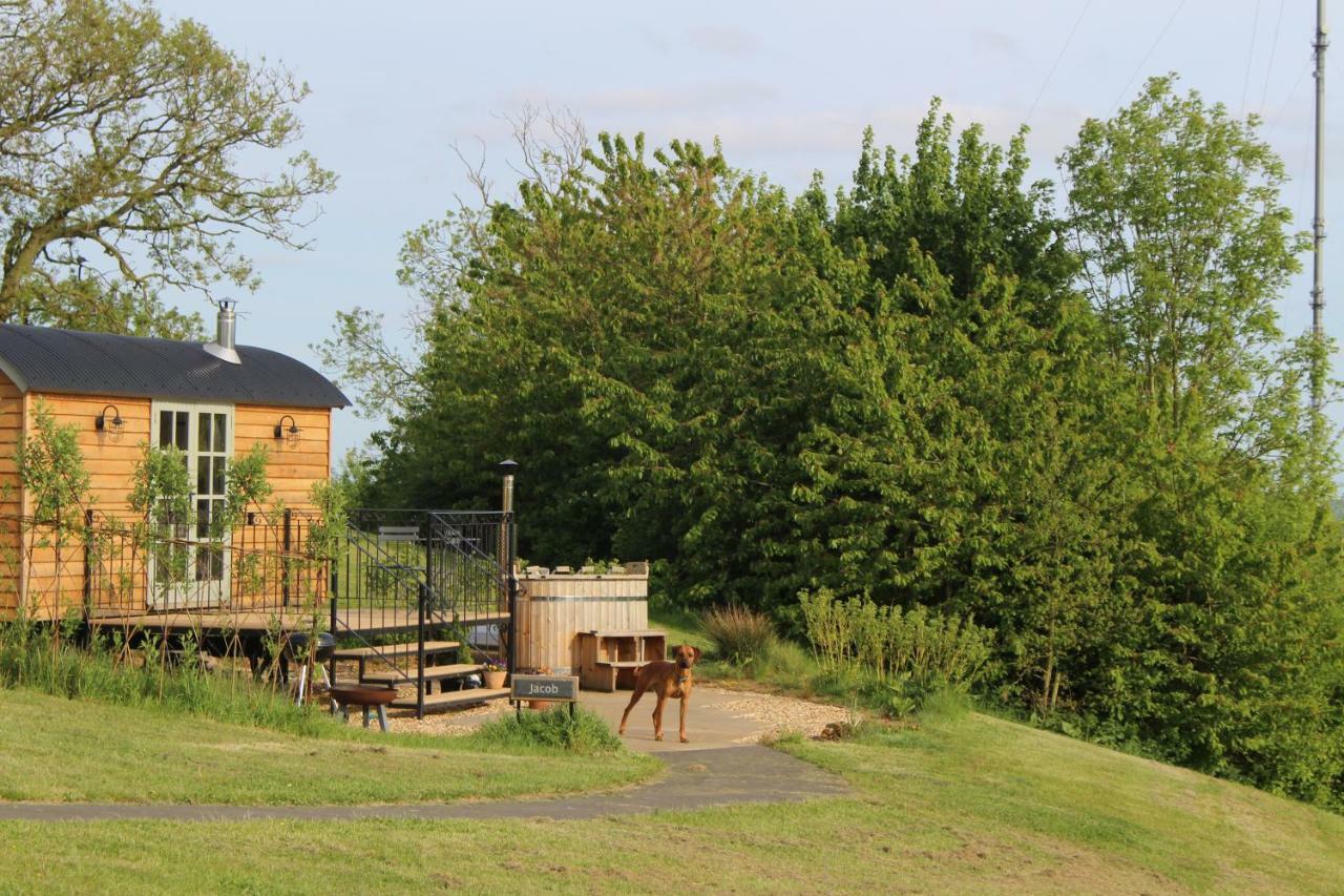 Fair Farm Hideaway Villa Waltham on the Wolds Eksteriør billede