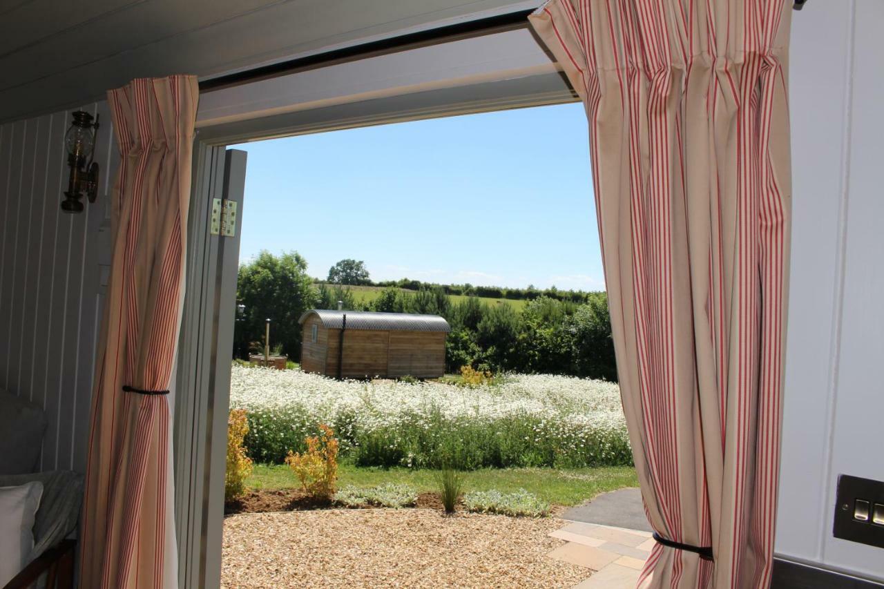 Fair Farm Hideaway Villa Waltham on the Wolds Eksteriør billede