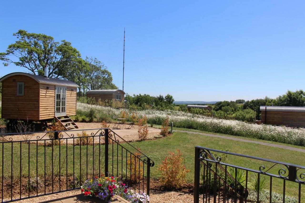 Fair Farm Hideaway Villa Waltham on the Wolds Eksteriør billede