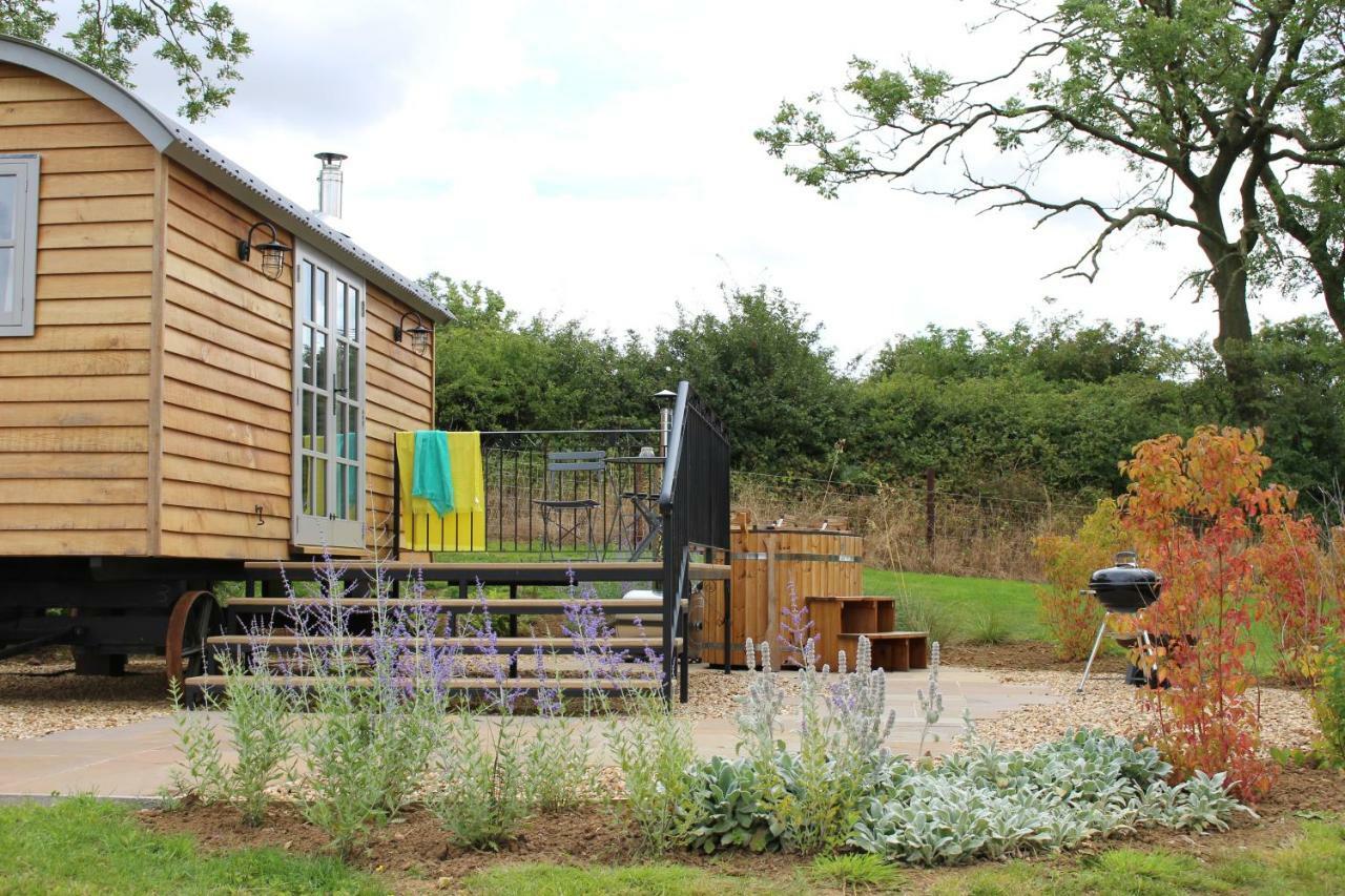 Fair Farm Hideaway Villa Waltham on the Wolds Eksteriør billede