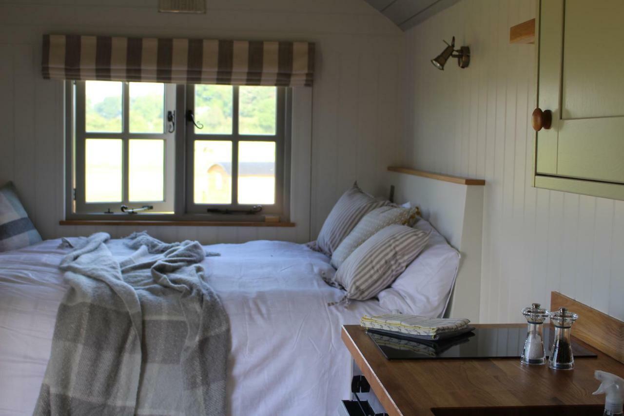 Fair Farm Hideaway Villa Waltham on the Wolds Eksteriør billede