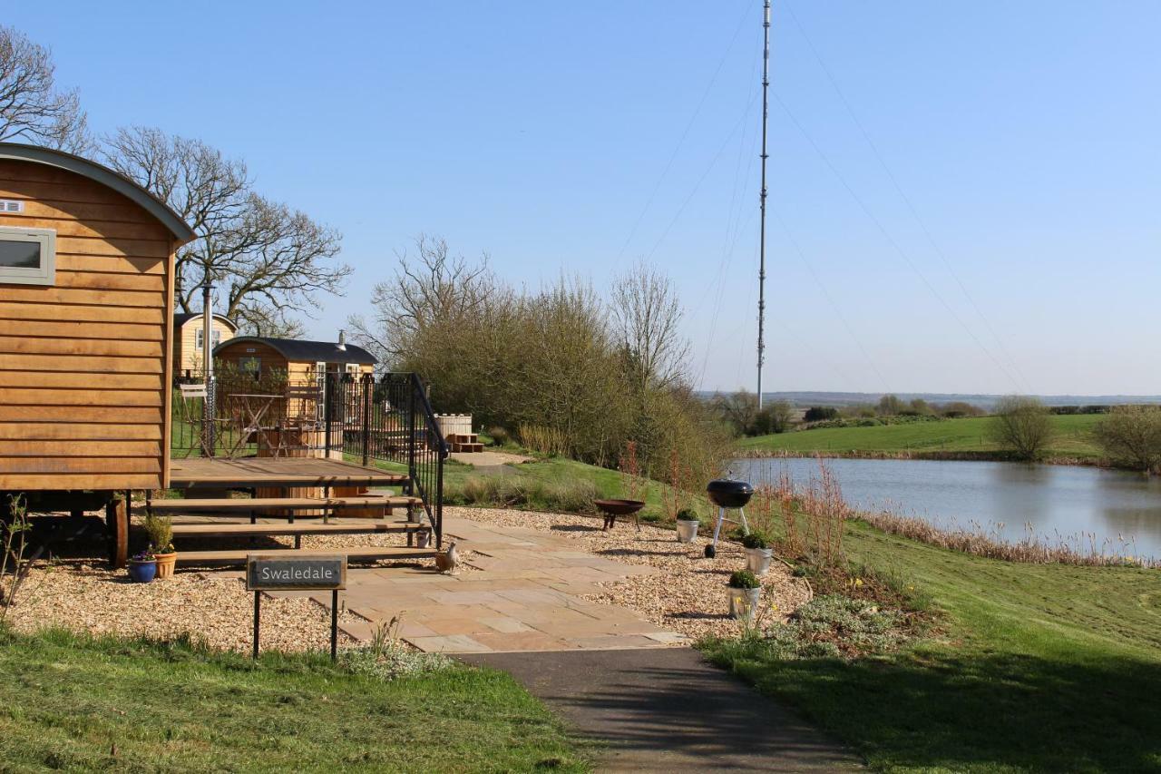 Fair Farm Hideaway Villa Waltham on the Wolds Eksteriør billede