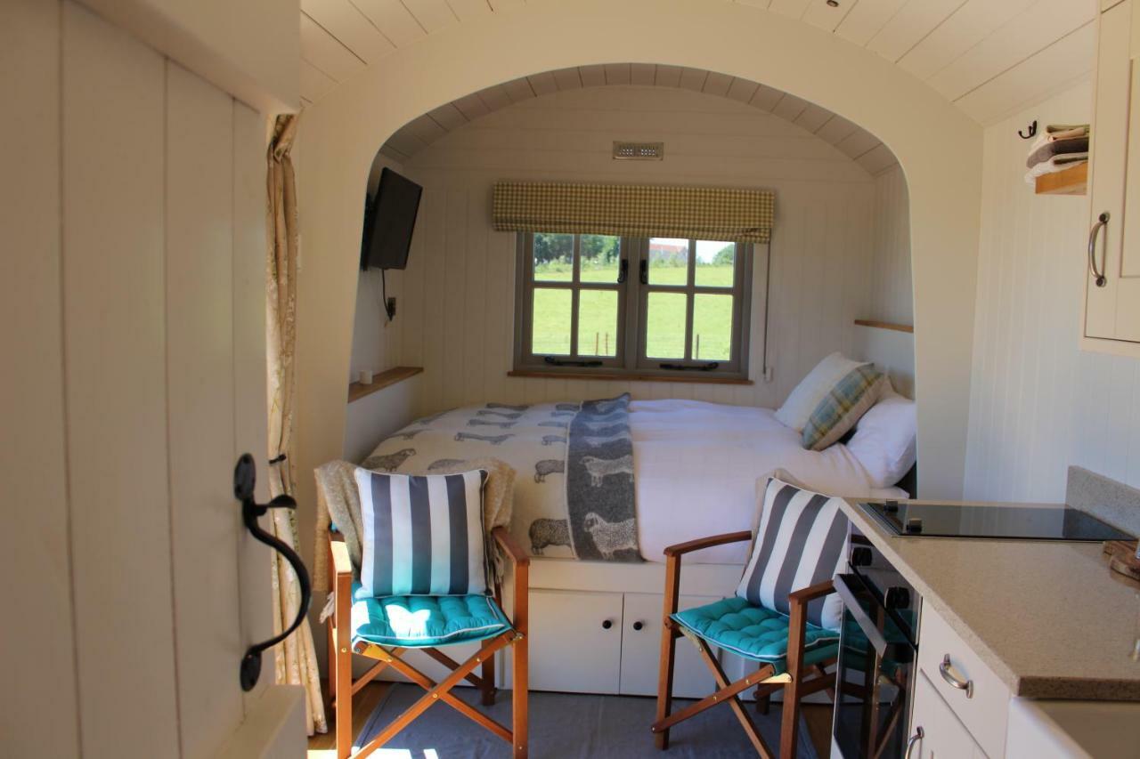 Fair Farm Hideaway Villa Waltham on the Wolds Eksteriør billede